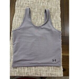 Under Armour Women's Motion Tank - Tetra Gray - Size Small